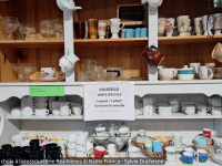 &Eacute;mission radio ICI - La ressourcerie R&eacute;a-N&icirc;mes va s'agrandir