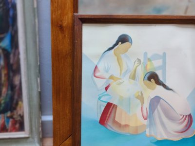 Votre ressourcerie aux Beaux-Arts ! 