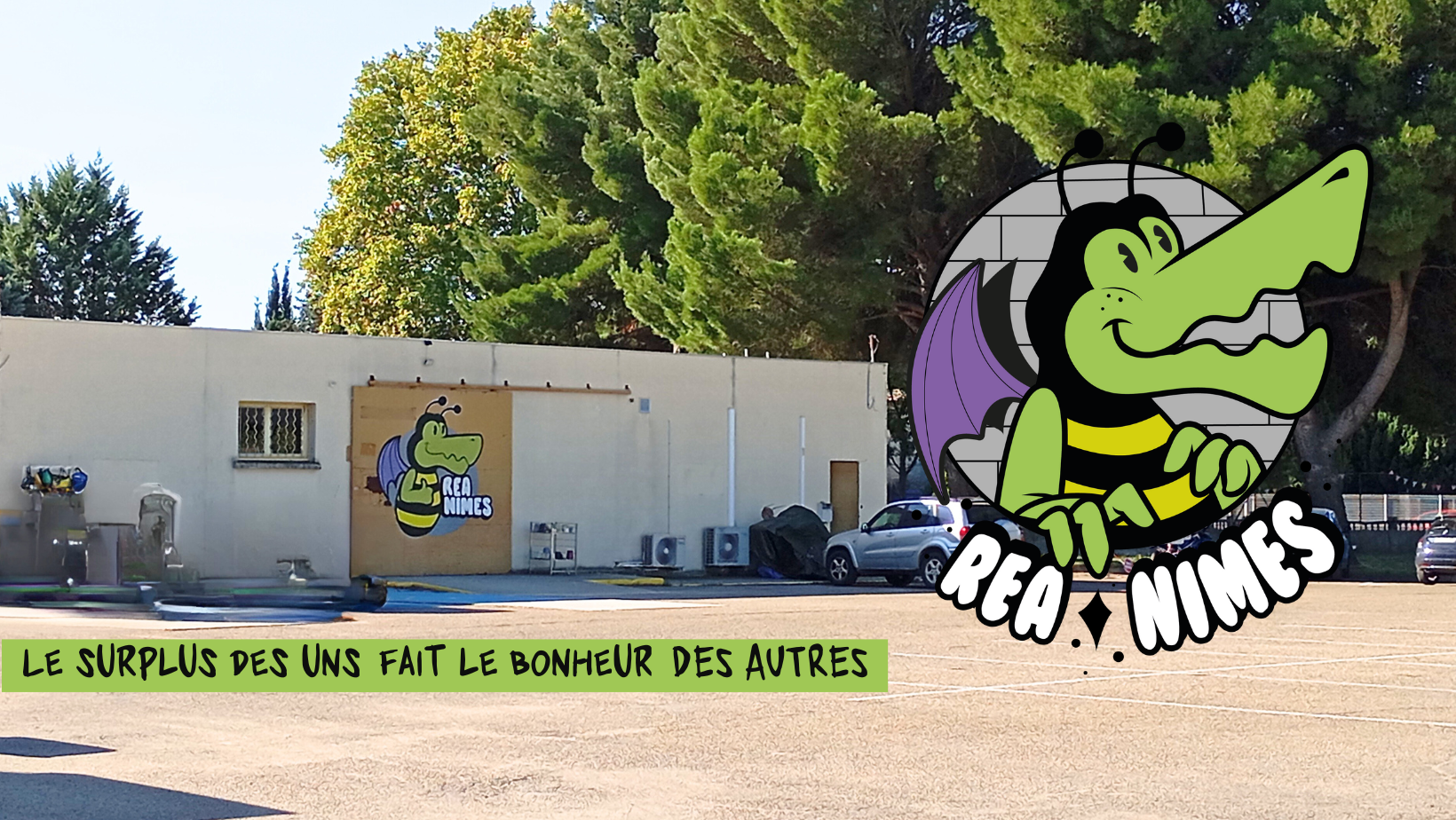 Photos des nouveaux locaux